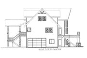 Craftsman Style House Plan - 4 Beds 3 Baths 2427 Sq/Ft Plan #117-702 