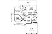 Farmhouse Style House Plan - 3 Beds 2.5 Baths 2169 Sq/Ft Plan #124-400 