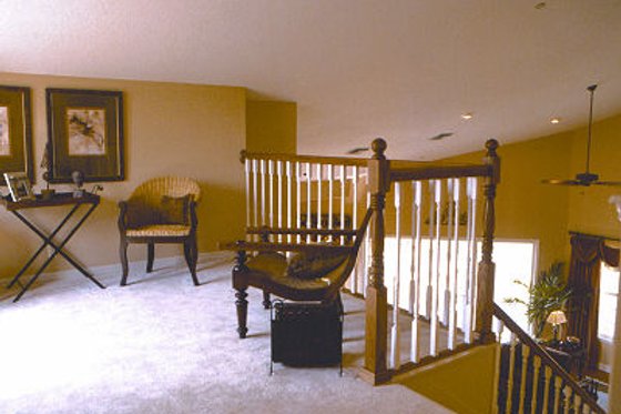 Photo 4 for European House Plan #417-255 - 3 bed, 2.5 bath