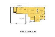 Farmhouse Style House Plan - 5 Beds 3.5 Baths 3037 Sq/Ft Plan #1066-242 