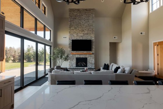 Photo 9 for Farmhouse House Plan #1070-231 - 3 bed, 3 bath