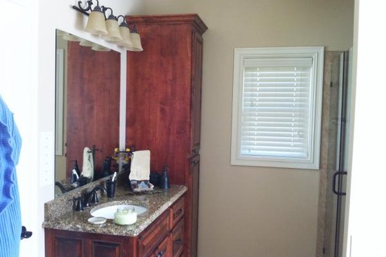 Photo 5 for European House Plan #21-266 - 3 bed, 2.5 bath