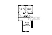 Craftsman Style House Plan - 3 Beds 2.5 Baths 2236 Sq/Ft Plan #124-949 