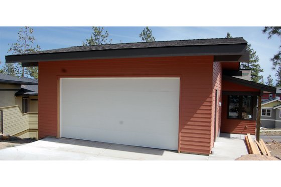 Photo 2 for Modern House Plan #895-18 - 3 bed, 2.5 bath