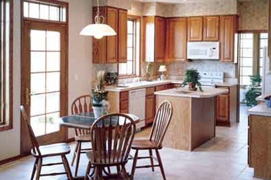 Photo 5 for Traditional House Plan #50-199 - 3 bed, 2.5 bath