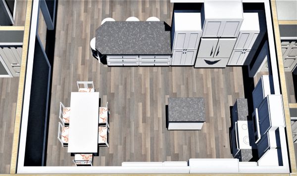 Traditional Floor Plan - Other Floor Plan #44-236