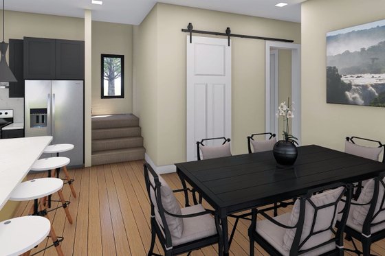 Photo 3 for Country House Plan #932-884 - 4 bed, 2.5 bath