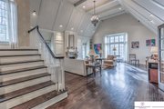 European Style House Plan - 4 Beds 3 Baths 3426 Sq/Ft Plan #137-226 