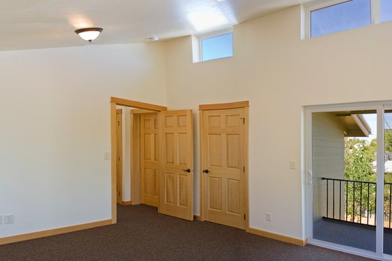 Interior - Bedroom for Modern House Plan #890-5 - 3 bed, 1.5 bath