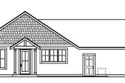 Ranch Style House Plan - 3 Beds 2 Baths 1802 Sq/Ft Plan #124-720 