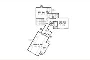 Craftsman Style House Plan - 4 Beds 3 Baths 2757 Sq/Ft Plan #929-1141 