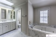 European Style House Plan - 4 Beds 3 Baths 3426 Sq/Ft Plan #137-226 