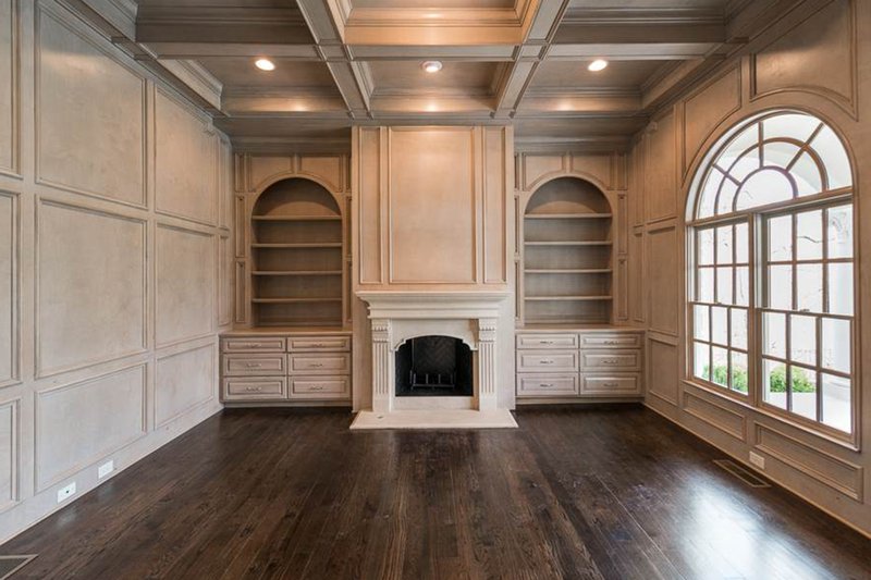 Home Plan - Classical Interior - Other Plan #119-363