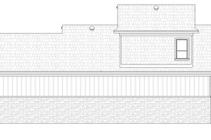 Exterior - Other Elevation for Craftsman House Plan #45-591 - 3 bed, 3 bath