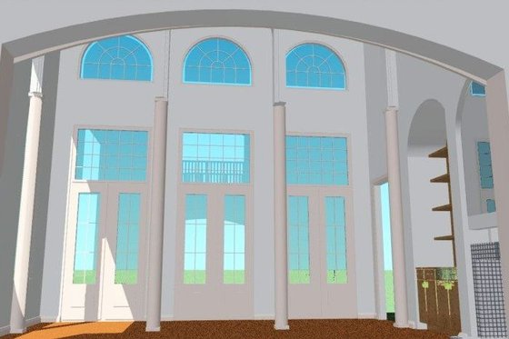 Interior - Other for European House Plan #81-402 - 4 bed, 3.5 bath