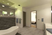 Farmhouse Style House Plan - 6 Beds 4.5 Baths 4396 Sq/Ft Plan #1069-40 Interior 