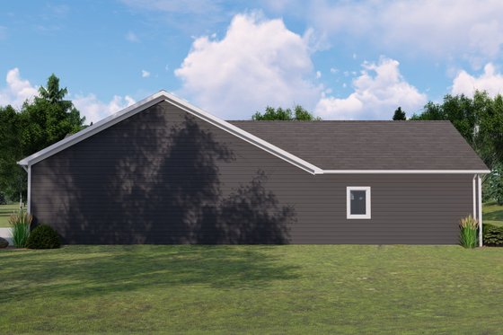 Exterior - Other Elevation for Craftsman House Plan #1064-36 - 3 bed, 2.5 bath