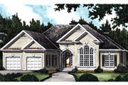 Traditional Style House Plan - 3 Beds 2 Baths 1779 Sq/Ft Plan #927-34 