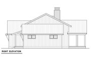 Farmhouse Style House Plan - 3 Beds 2.5 Baths 2422 Sq/Ft Plan #1070-232 