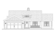 Traditional Style House Plan - 4 Beds 3 Baths 2228 Sq/Ft Plan #901-44 