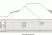 Farmhouse Style House Plan - 5 Beds 4 Baths 3610 Sq/Ft Plan #37-227 