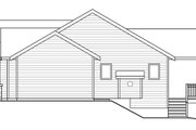 Ranch Style House Plan - 3 Beds 2 Baths 1639 Sq/Ft Plan #124-883 