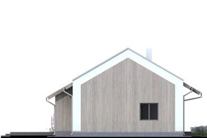 Photo 5 for Modern House Plan #549-26 - 3 bed, 2 bath