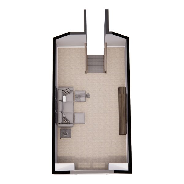 Dream House Plan - Farmhouse Floor Plan - Upper Floor Plan #51-1230