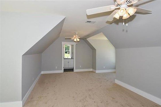 Optional Bonus Room