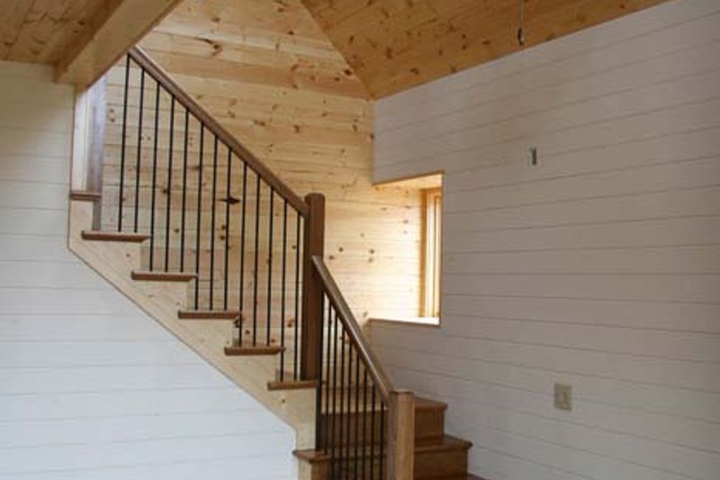 Dream House Plan - Photo 14 for Country House Plan #118-106 - 2 bed, 2 bath