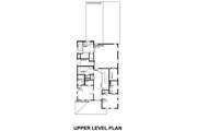 Craftsman Style House Plan - 4 Beds 4 Baths 2790 Sq/Ft Plan #30-350 