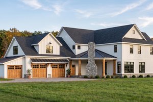 Dream House Plan - Exterior - Other Elevation for Country House Plan #1064-488 - 3 bed, 2.5 bath