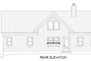 Southern Style House Plan - 2 Beds 2 Baths 1275 Sq/Ft Plan #932-890 