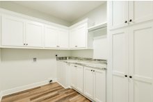 Home Plan - European Interior - Laundry Plan #430-110