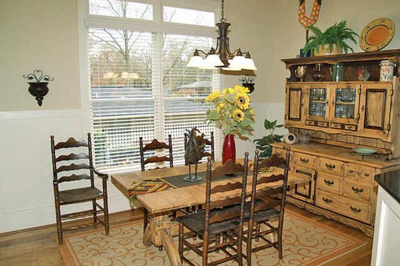 Photo 7 for Craftsman House Plan #120-160 - 3 bed, 2 bath