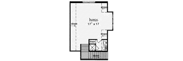 Home Plan - Southern Floor Plan - Other Floor Plan #36-447