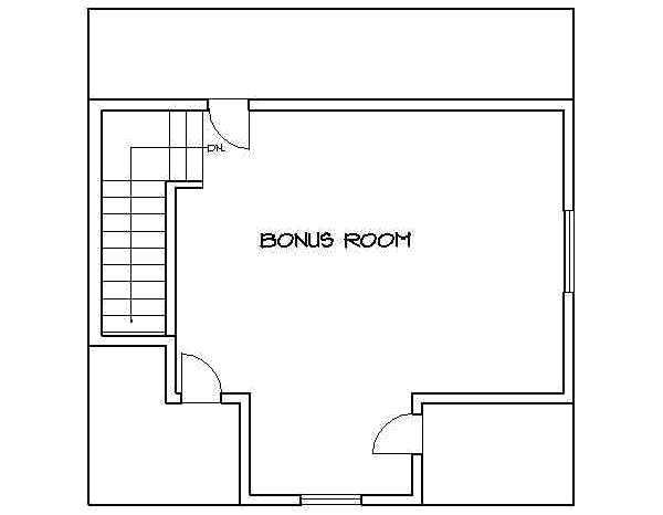 Dream House Plan - Traditional Floor Plan - Other Floor Plan #117-297