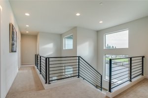 Interior - Other for Contemporary House Plan #1066-49 - 4 bed, 3 bath