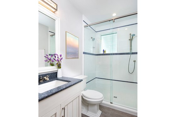 Interior - Bathroom for Cottage House Plan #938-130 - 3 bed, 3 bath