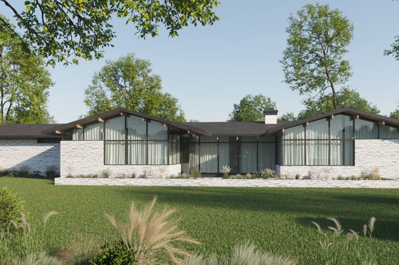 Modern Ranch Design