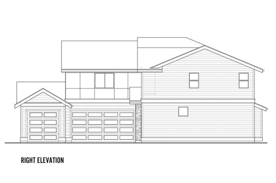 Right Side Elevation