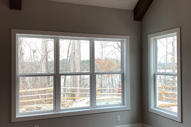 Architectural House Design - Interior - Dining Room for Farmhouse House Plan #437-97 - 3 bed, 3.5 bath