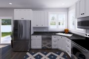 Farmhouse Style House Plan - 4 Beds 2.5 Baths 2336 Sq/Ft Plan #1060-360 