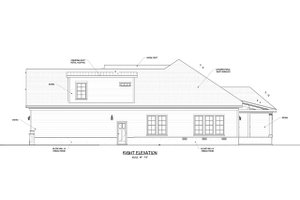 Right Side Elevation