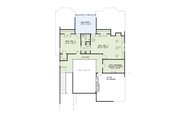 Traditional Style House Plan - 3 Beds 2.5 Baths 3730 Sq/Ft Plan #17-2630 Floor 