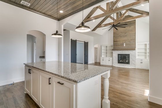 Photo 7 for Farmhouse House Plan #1074-98 - 3 bed, 2.5 bath