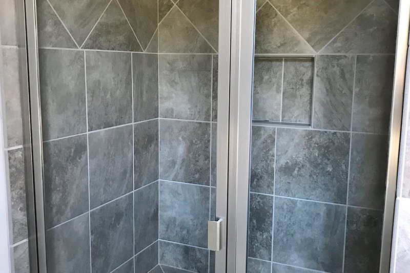 Dream House Plan - 1st Floor Bath