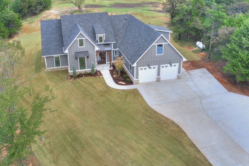 Dream House Plan - Plan 1067-1 Photo