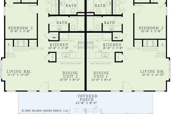 Exterior - Front Elevation 5 for Traditional House Plan #17-443 - 3 bed, 2 bath