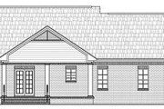 Southern Style House Plan - 3 Beds 2 Baths 1865 Sq/Ft Plan #21-209 